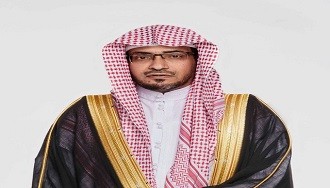 الشيخ صالح المغامسي