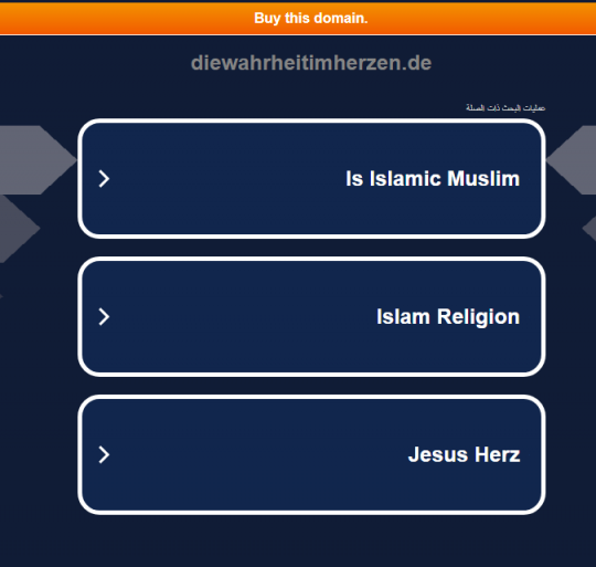 An Islamic Website