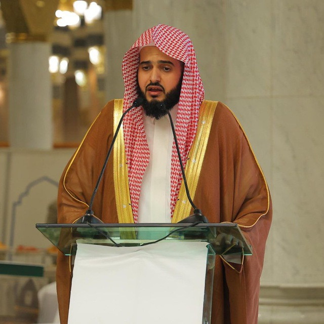 فضيلة الشيخ د. عبدالله القرافي