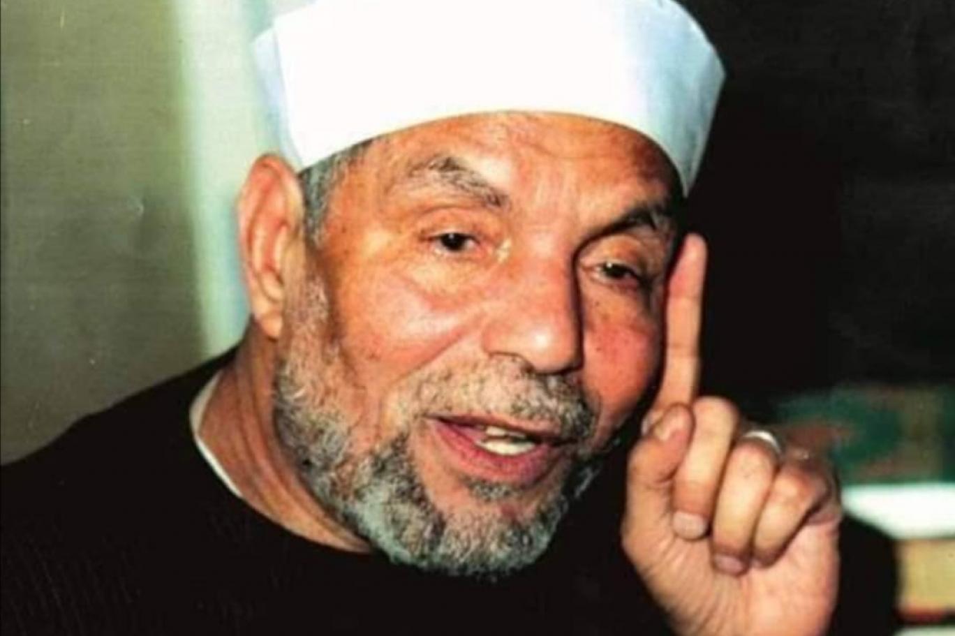 محمد متولي الشعراوي