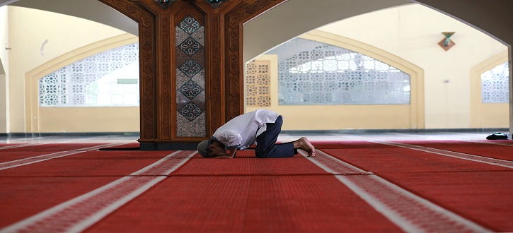 موقع الصلاة - Learnprayer