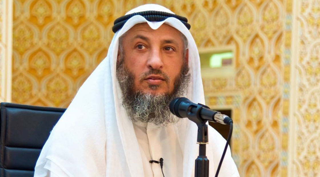 الشيخ. عثمان الخميس