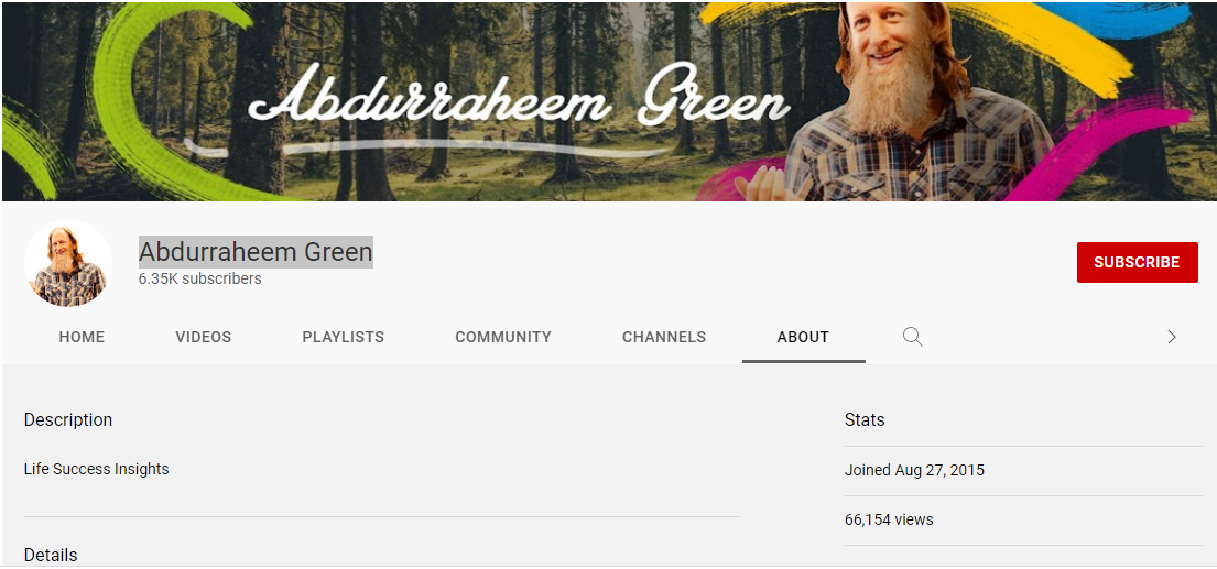 Abdurraheem Green