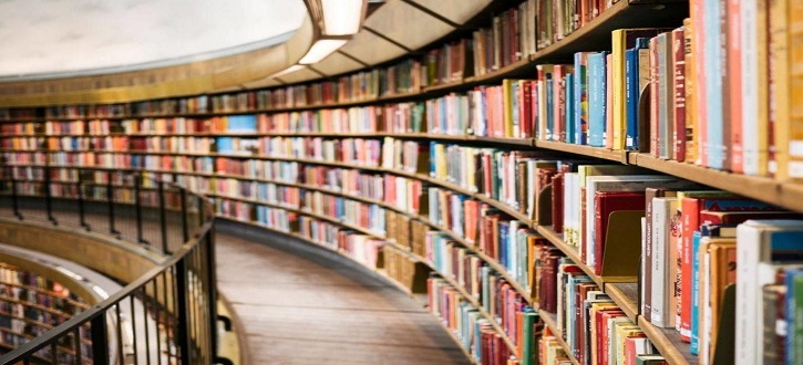 مكتبة العمل الخيري - Khair
