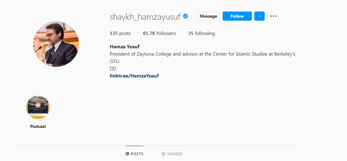 Hamza Yusuf