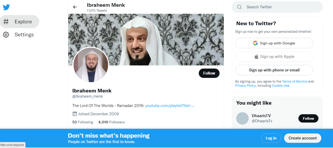 Ibraheem Menk