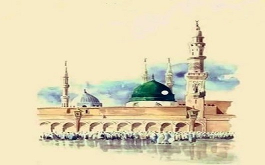 الصَّـلاةُ على النَّبيِّ ﷺ