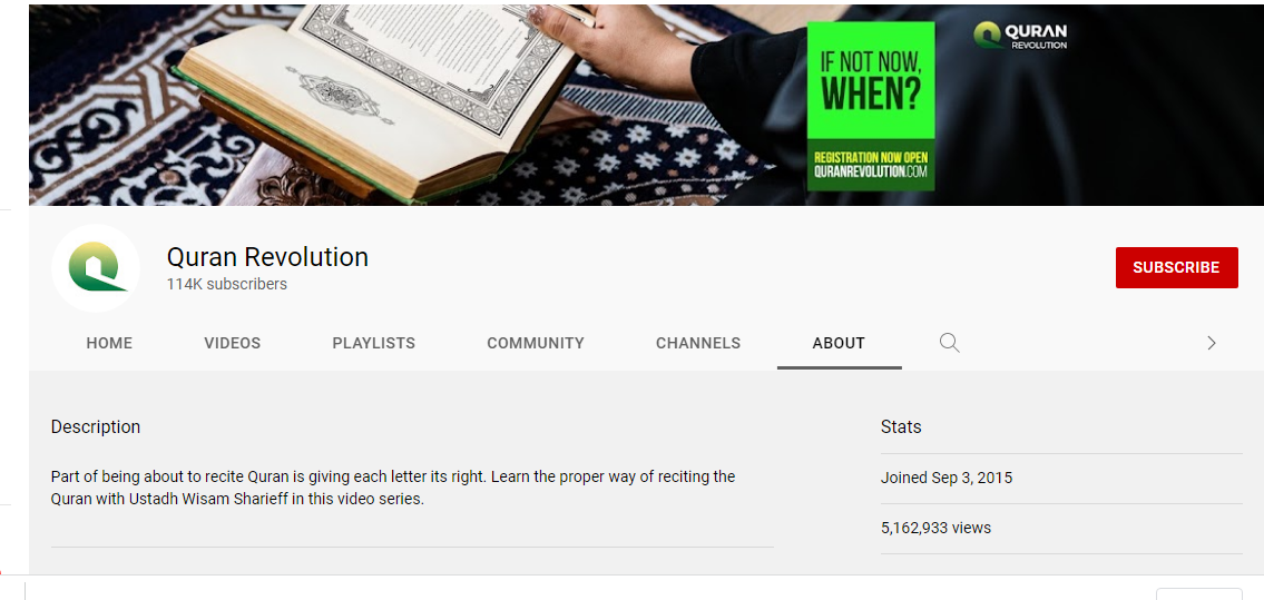 Quran Revolution