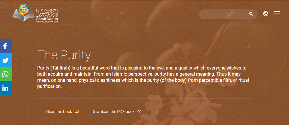 The Purity