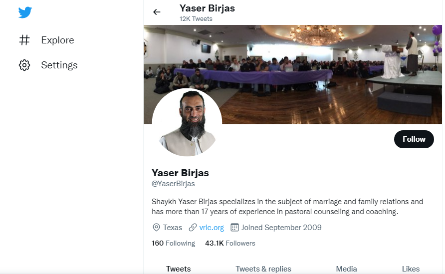 Yaser Birjas