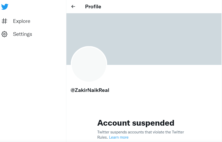 Zakir Naik